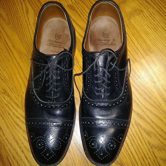 Other - ALLEN EDMONDS Strand Cap-Toe